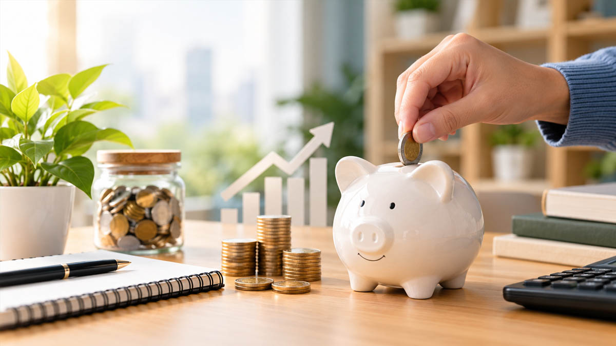 Sulit Menyimpan Uang, Terapkan 7 Kebiasaan Finansial Ini Agar Lebih Konsisten Menabung