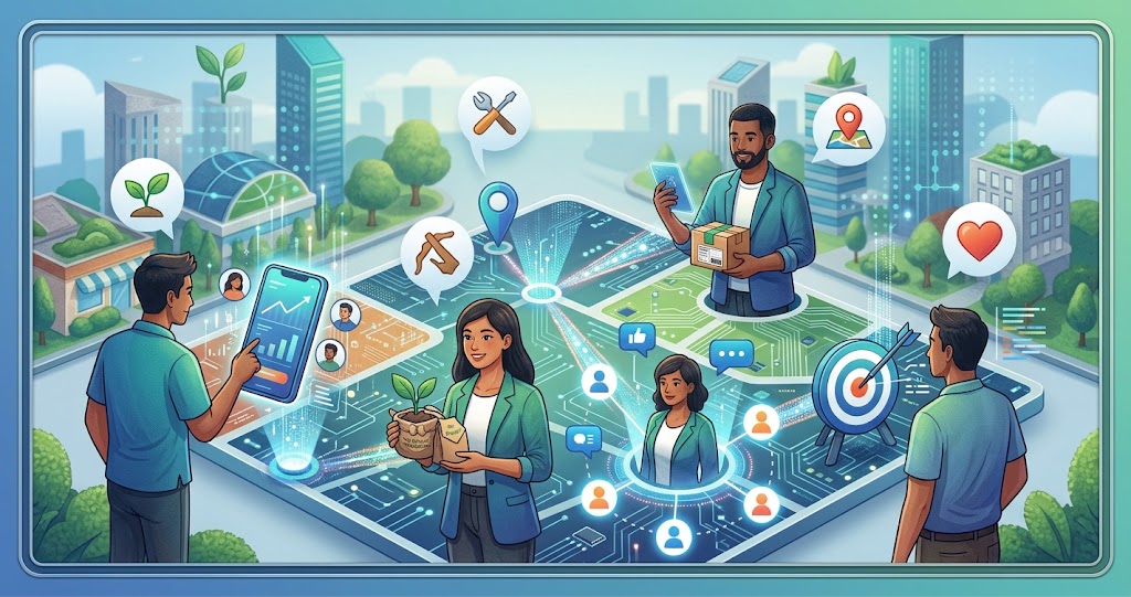 Arah Baru Tren Bisnis Digital 2026 Mengapa Strategi Micro Marketing Kini Lebih Menjanjikan Bagi UMKM