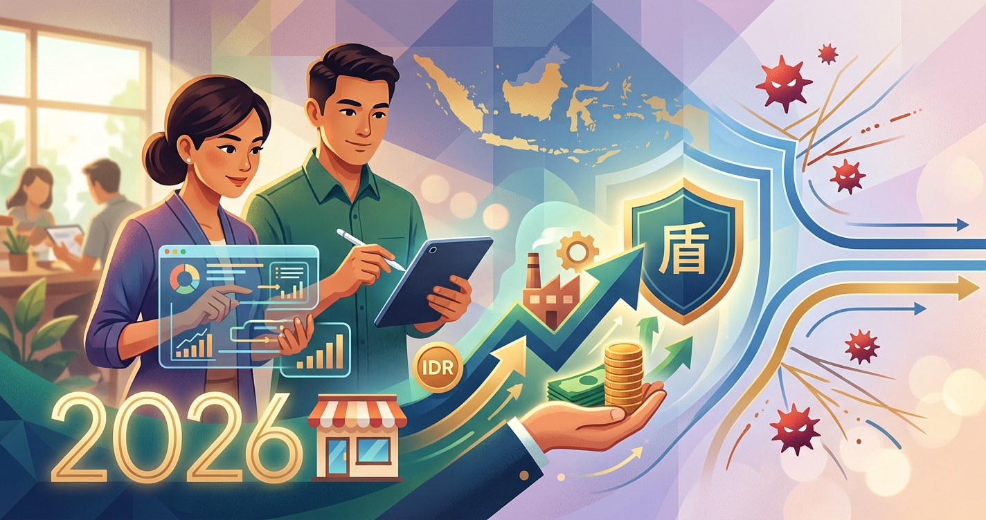 Aturan Pajak UMKM Terbaru 2026 Strategi Ampuh Amankan Kas Bisnis Agar Tidak Kena DendaAturan Pajak UMKM Terbaru 2026 Strategi Ampuh Amankan Kas Bisnis Agar Tidak Kena Denda